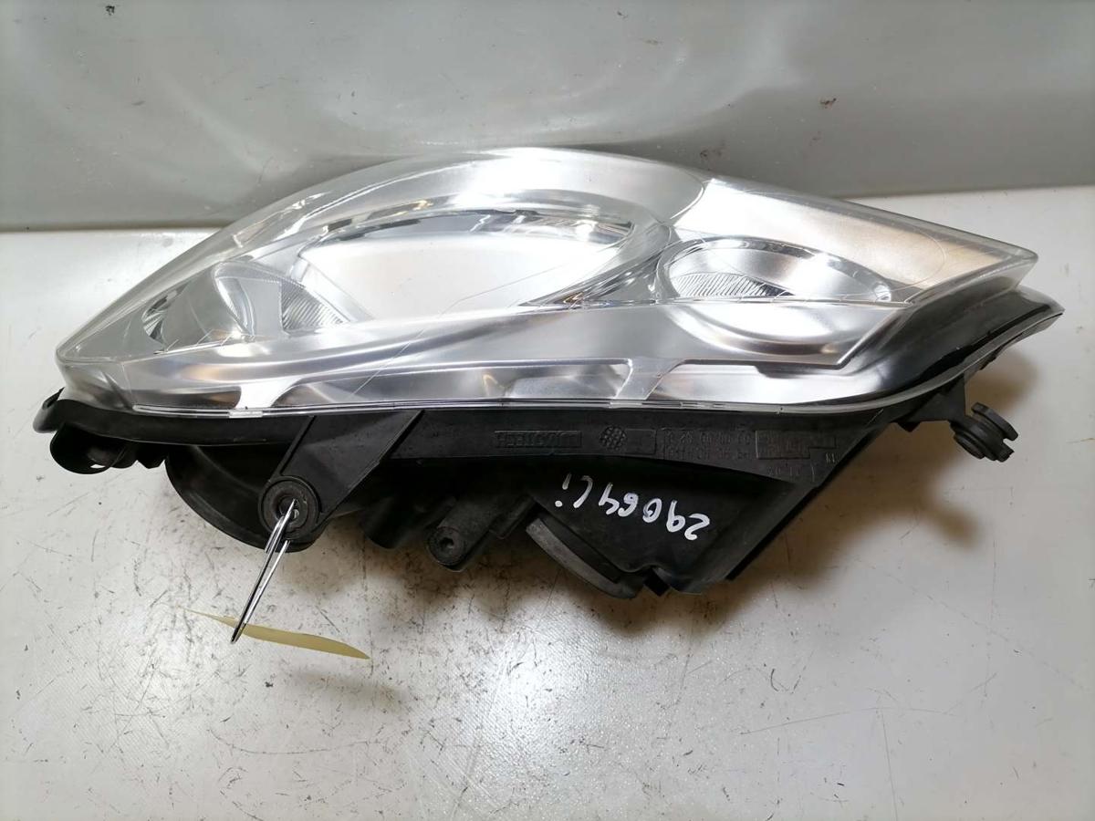 VW Polo 9N3 original Scheinwerfer vorn links Halogen Bj.2006